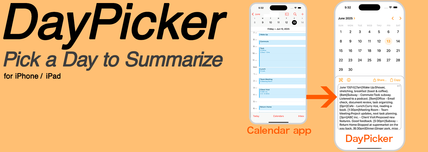 DayPicker