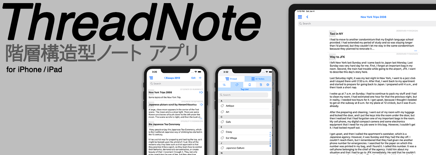 ThreadNote